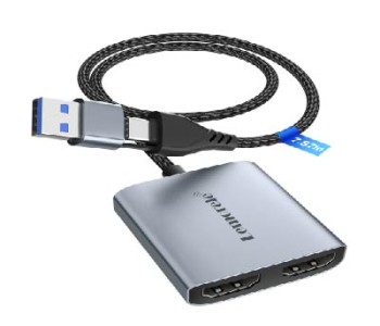 Lemorele AC07 1080P Video Capture/Capture Card