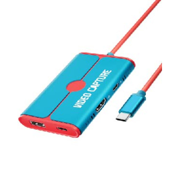 Lemorele AC08 Video Capture Hub