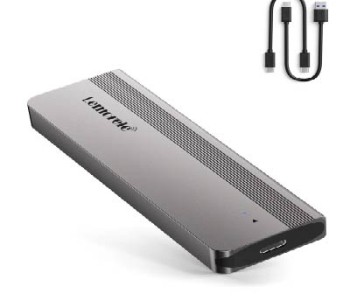 Lemorele SD2L SSD EXTRAL ENCLOSURE
