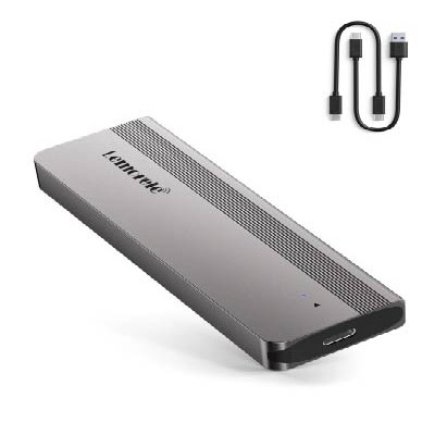 Lemorele SD2L SSD EXTRAL ENCLOSURE