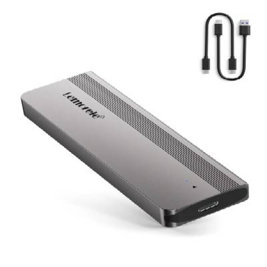 Lemorele SD2L SSD EXTRAL ENCLOSURE