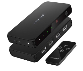 LEMORELE G99 HDMI 3 IN 1 SWITCH WITH 4K OUTPUT
