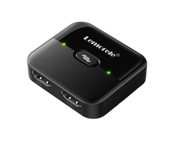 LEMORELE HS001 HDMI BIDIRECCIONAL SWITCH