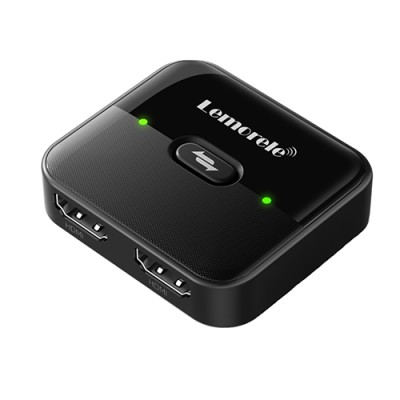 LEMORELE HS001 HDMI BIDIRECCIONAL SWITCH