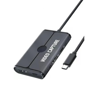 LEMORELE AC08-1 VIDEO CAPTURE 1080P 60 Hz