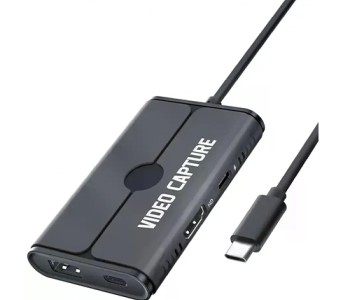 LEMORELE AC08-1 VIDEO CAPTURE 1080P 60 Hz