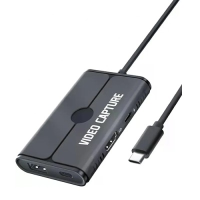 LEMORELE AC08-1 VIDEO CAPTURE 1080P 60 Hz