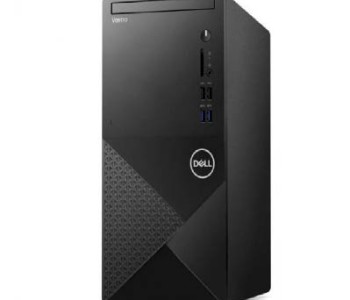 DELL Vostro 3910T 12TH Gen Core i5 Tower Brand PC With 19.5 Inch Monitor