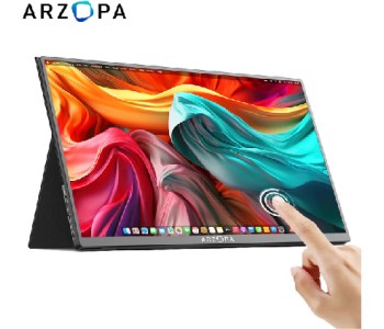 Arzopa A1T 15.6″ Touch Portable Monitor