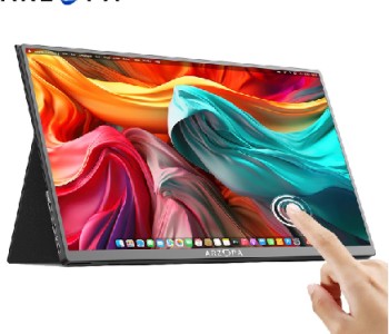 Arzopa A1T 15.6″ Touch Portable Monitor