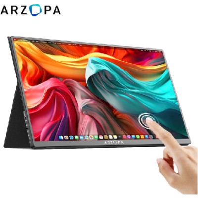Arzopa A1T 15.6″ Touch Portable Monitor