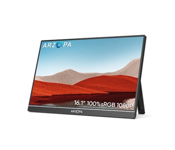 ARZOPA Z1C 16.1" FHD IPS Portable Monitor
