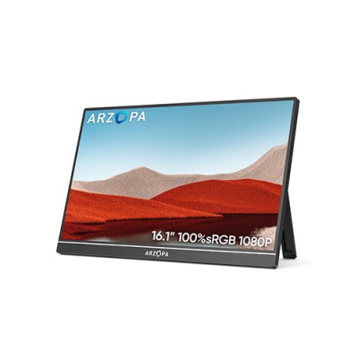 ARZOPA Z1C 16.1" FHD IPS Portable Monitor