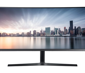Samsung C34H890WJU 34 inch Curved LED Monitor