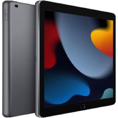 iPad (9th Genaration) 64GB (silver & Blue)