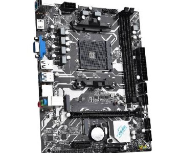 JINGSHA A320M-K Motherboard