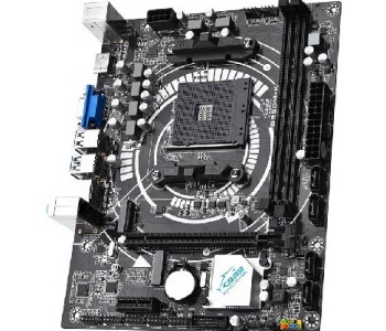 JINGSHA B350M-K Motherboard