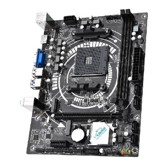 JINGSHA B350M-K Motherboard