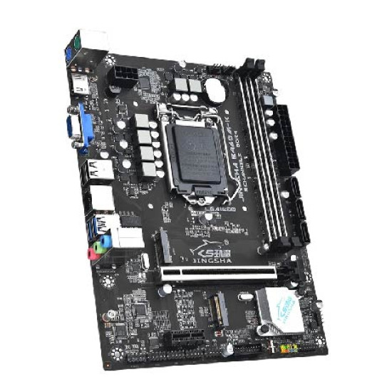 JINGSHA B460M-K Motherboard