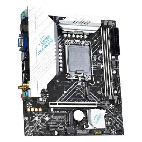 JINGSHA B760M-K motherboard