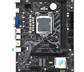 JINGSHA B450M-K AMD Motherboard