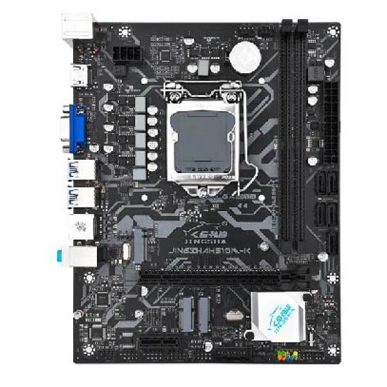 JINGSHA B450M-K AMD Motherboard