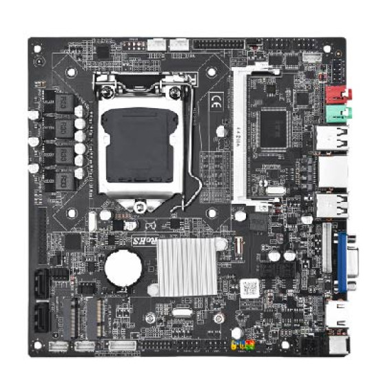 Jingsha Mini Itx H61 Motherboard