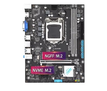 Jingsha H311A-K Intel 6th, 7th, 8th, 9th Gen Motherboard