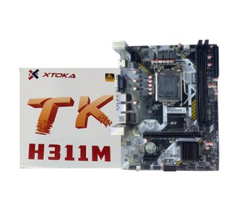 Xtoka TkH311M 6th 7th 8th and 9th Gen Motherboard