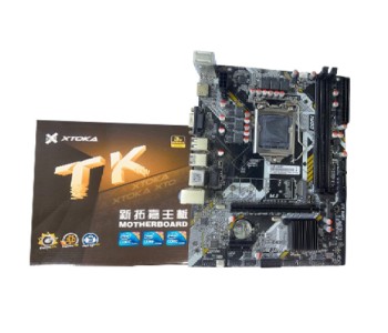 Xtoka Tk H365M-Z 6th 7th 8th and 9th Gen Motherboard