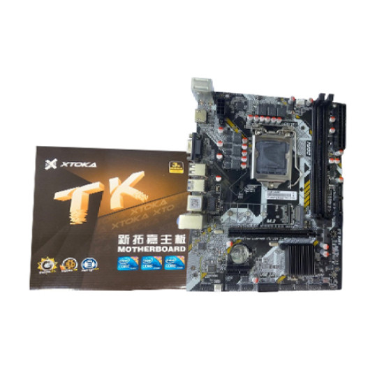 Xtoka Tk H365M-Z 6th 7th 8th and 9th Gen Motherboard