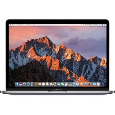 Apple Macbook Pro 2017 Core i5 16GB RAM 256GB SSD 13.3 inch 2K LED Retina Display
