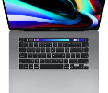 Apple MacBook Pro 16-inch i9 with Touch Bar A2141 2019 model