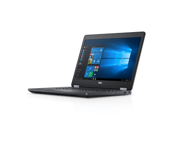 Dell Latitude  E5470 Core I5 6th Generation Ram 8GB SSD 256GB Display 14 Inch Touch Screen