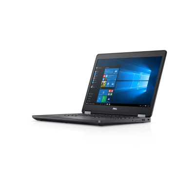 Dell Latitude  E5470 Core I5 6th Generation Ram 8GB SSD 256GB Display 14 Inch Touch Screen