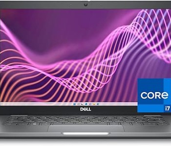 Dell Latitude 5340 Intel Core i7 13th-Gen 32GB RAM 512GB SSD 13.3"FHD Laptop
