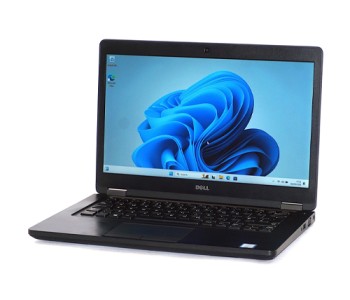 Dell Latitude 5480 Core i5 7th generation Ram 8GB SSD 256GB 14 inch display