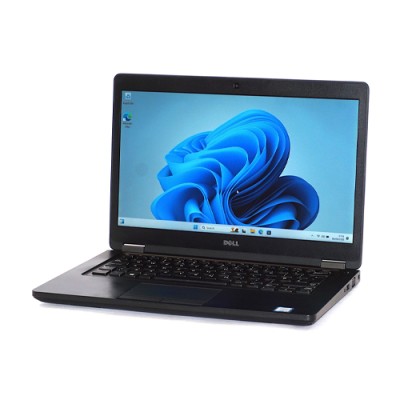 Dell Latitude 5480 Core i5 7th generation Ram 8GB SSD 256GB 14 inch display