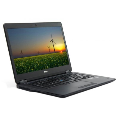 Dell Latitude E7470 Core i7 6th gen 8GB Ram 256GB SSD 14 Inch Display Laptop