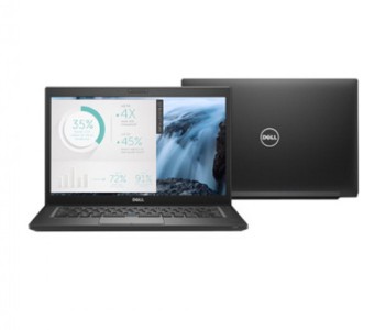Dell latitude 7480 Core i7 7th Gen 16GB Ram 512 GB SSD 14 Inch Display Laptop