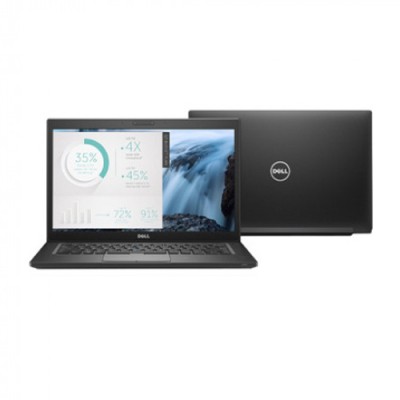 Dell latitude 7480 Core i7 7th Gen 16GB Ram 512 GB SSD 14 Inch Display Laptop