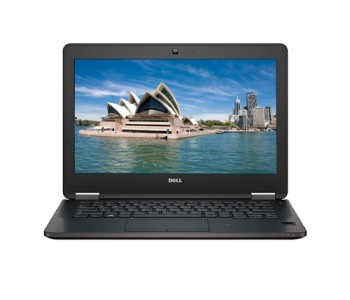 Dell Latitude E7270 Core i5 6th Gen 8GB RAM 256GB SSD 12.5 inch Display Laptop