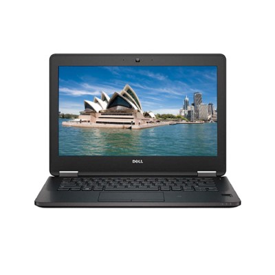 Dell Latitude E7270 Core i5 6th Gen 8GB RAM 256GB SSD 12.5 inch Display Laptop