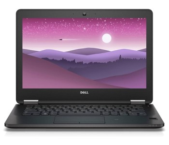 Dell Latitude E7270 Core I7 6Th gen 8gb Ram 256GB SSD 13 inch Display Laptop