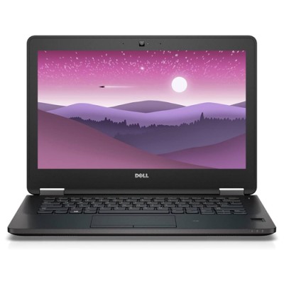 Dell Latitude E7270 Core I7 6Th gen 8gb Ram 256GB SSD 13 inch Display Laptop