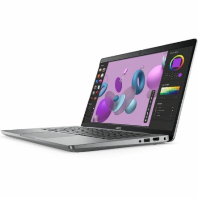 Dell Precision 3480 Intel Core i7 13th Gen16 GB RAM  512 GB SSD Laptop- Titan Gray