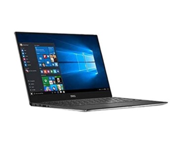 Dell XPS 13-9360 Core i5 7th Generation 8GB Ram 256GB SSD 13.3 Inch FHD Laptop