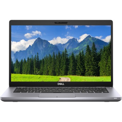 Dell Latitude 5410 Core i7 10th Gen 16GB RAM 256GB SSD 14 Inch FHD Display Laptop