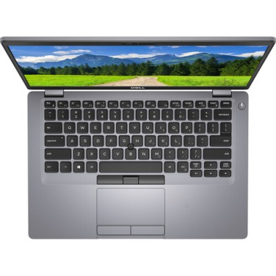 Dell Latitude 5410 Core i7 10th Gen 16GB RAM 256GB SSD 14 Inch FHD Display Laptop
