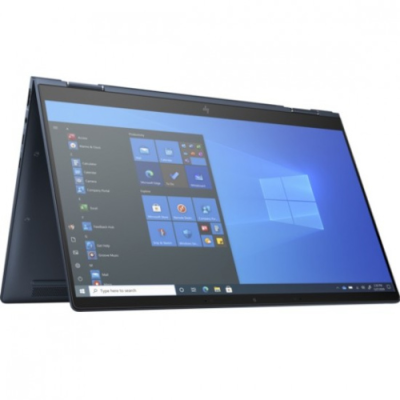 HP Elite Dragonfly 8th Gen Core i5 Processor 8GB DDR4 RAM 256GB SSD 14 inch 4K Touch Display Laptop